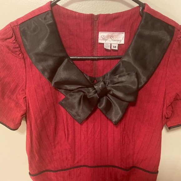 Stop Staring Sz M - Picture 2 of 4